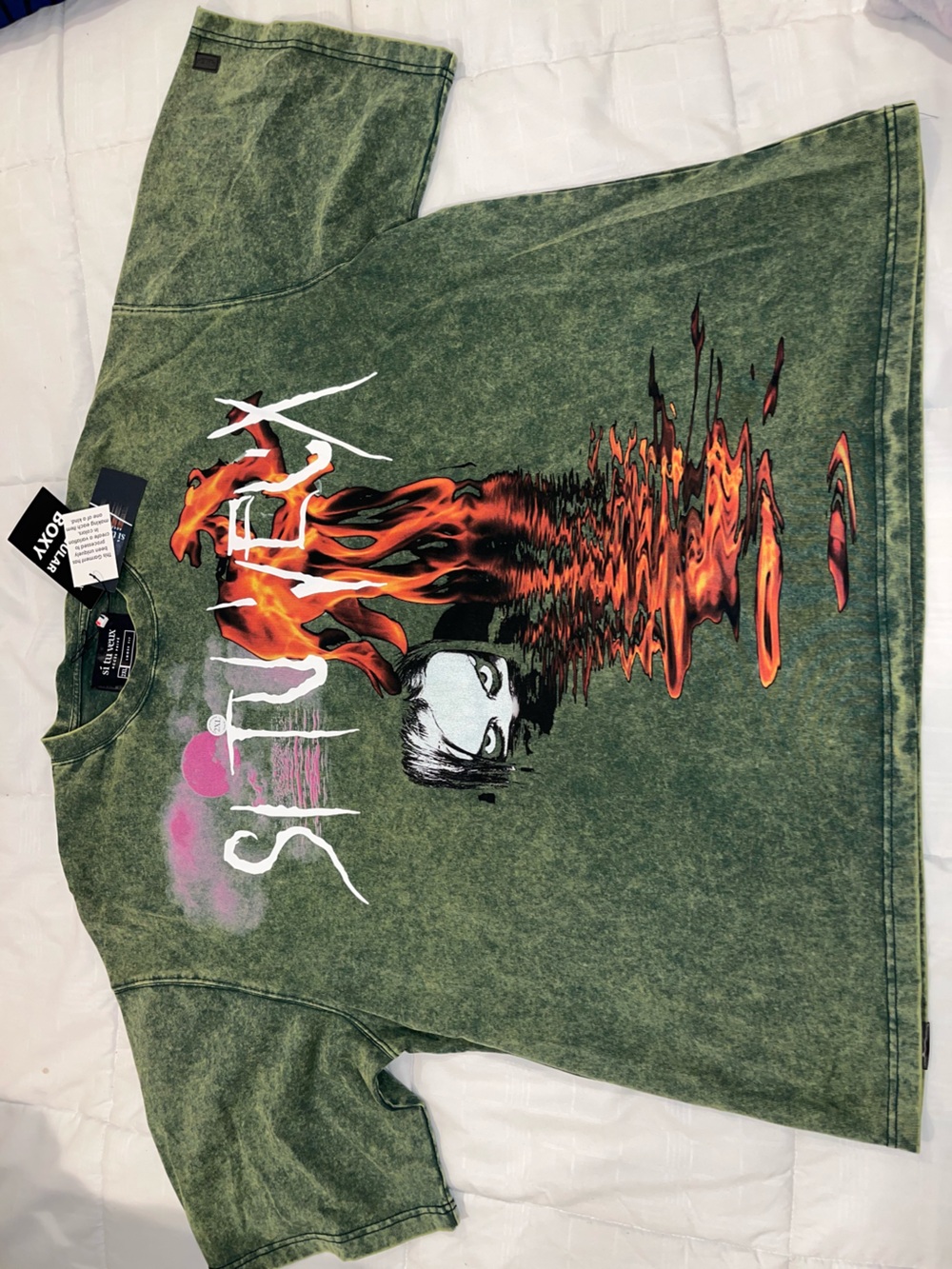 NWT Men’s Graphic Tee - XXL